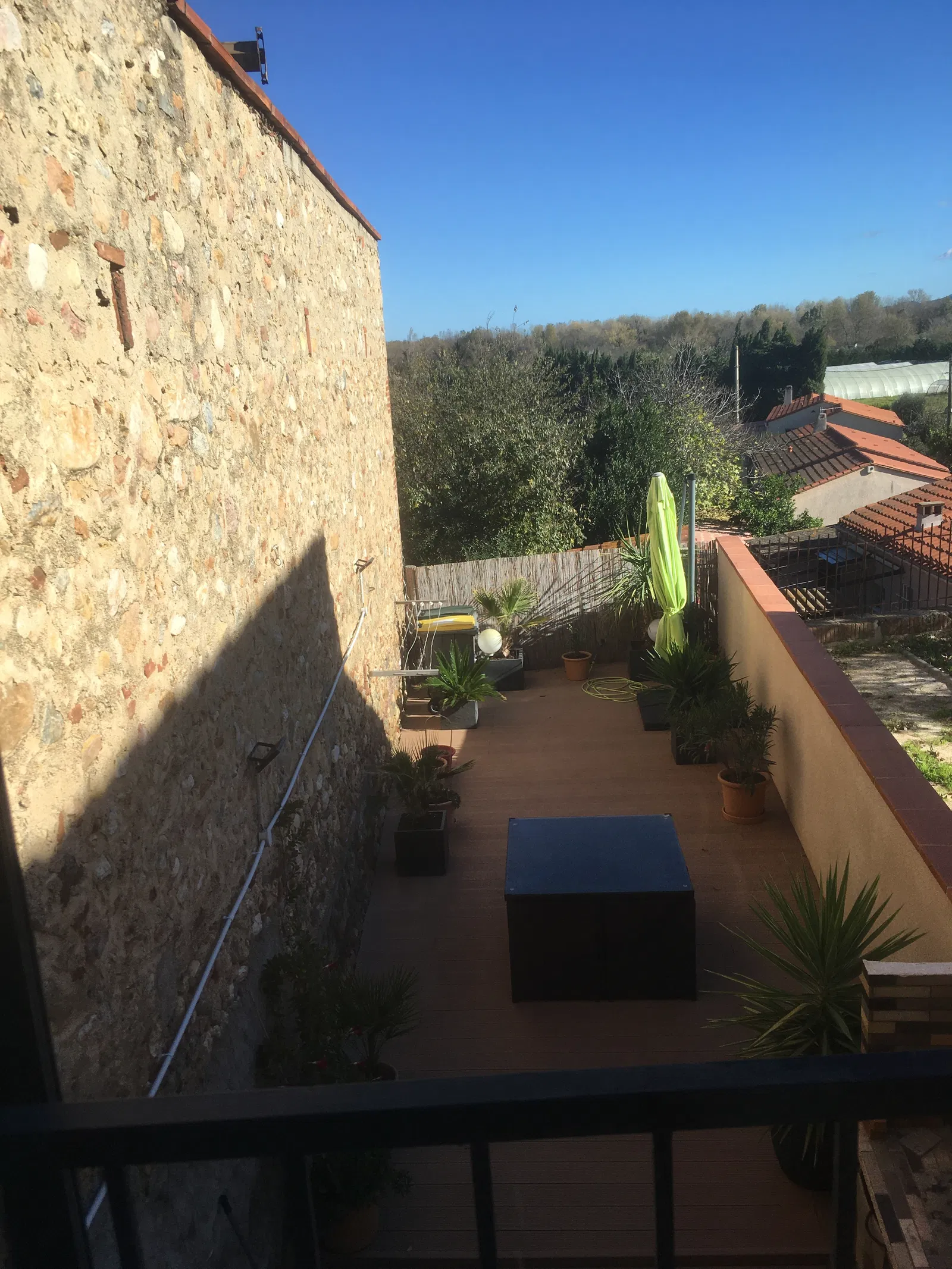 Room Rue Descartes in Brouilla