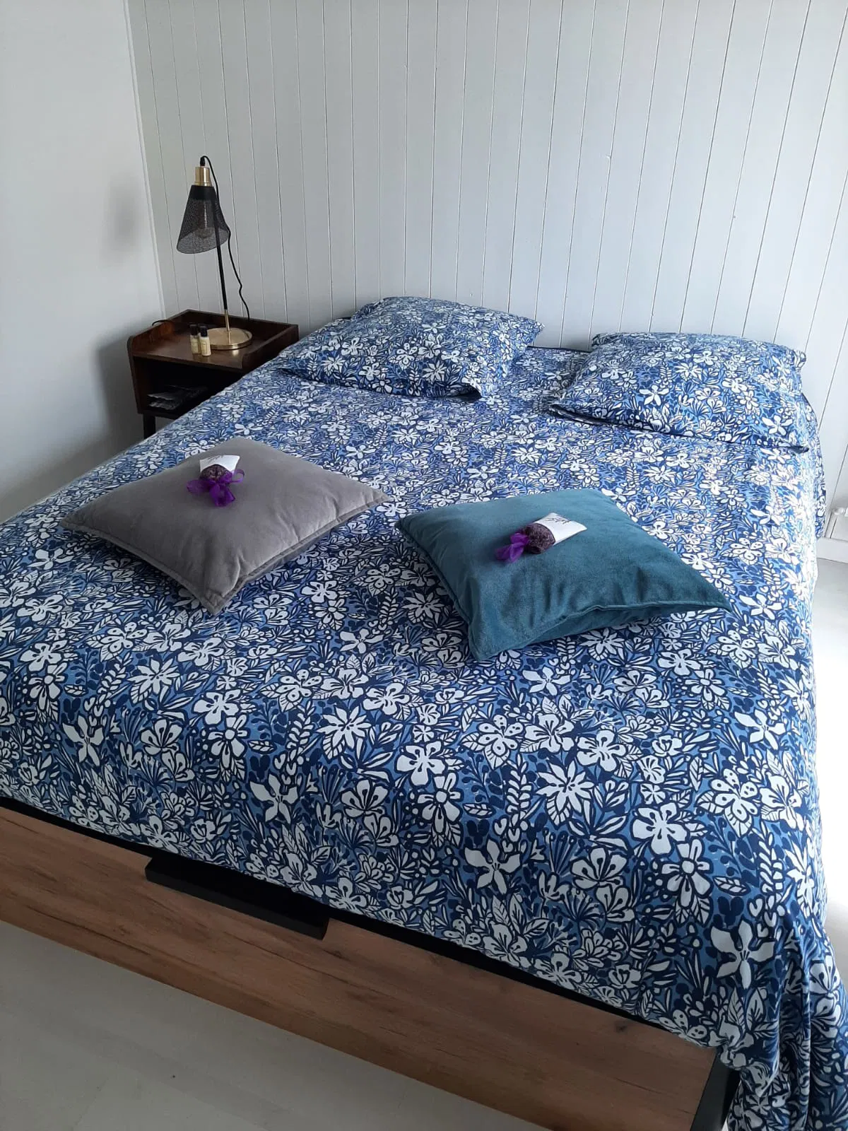 Room Rue Sadi Carnot in Ville-la-Grand