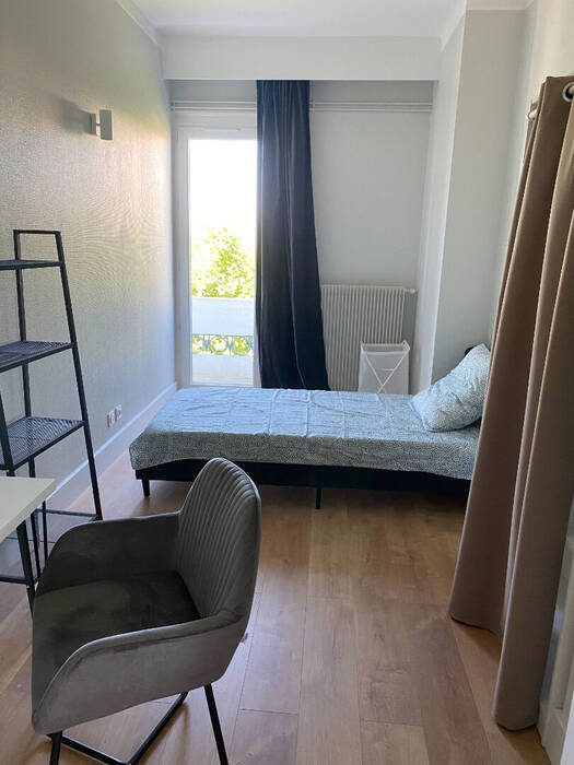 Chambre Route de Vienne à Vénissieux