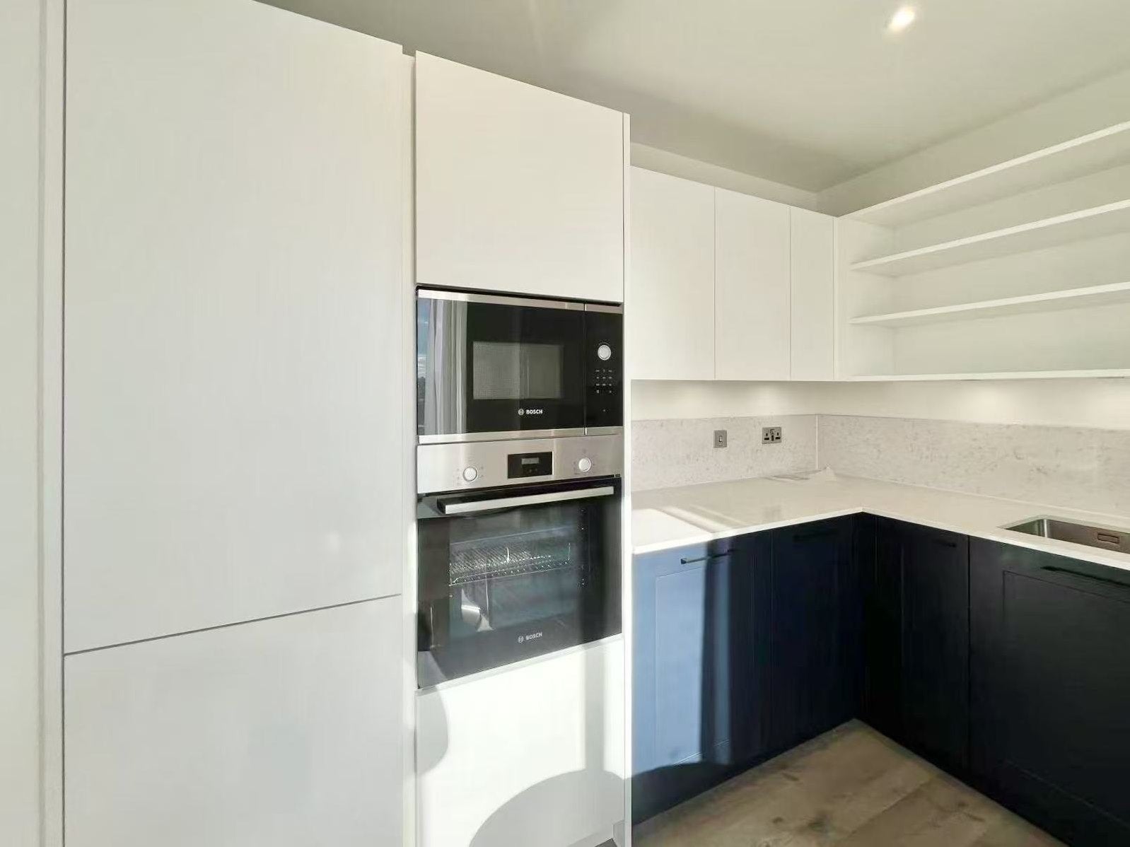 Flat Affinity View in Greater London