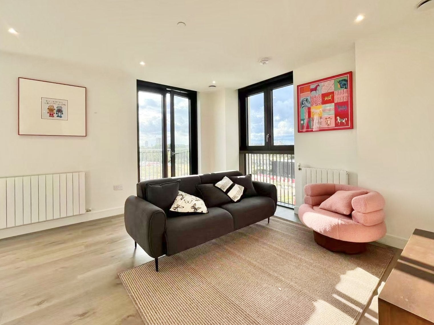 Flat Affinity View in Greater London