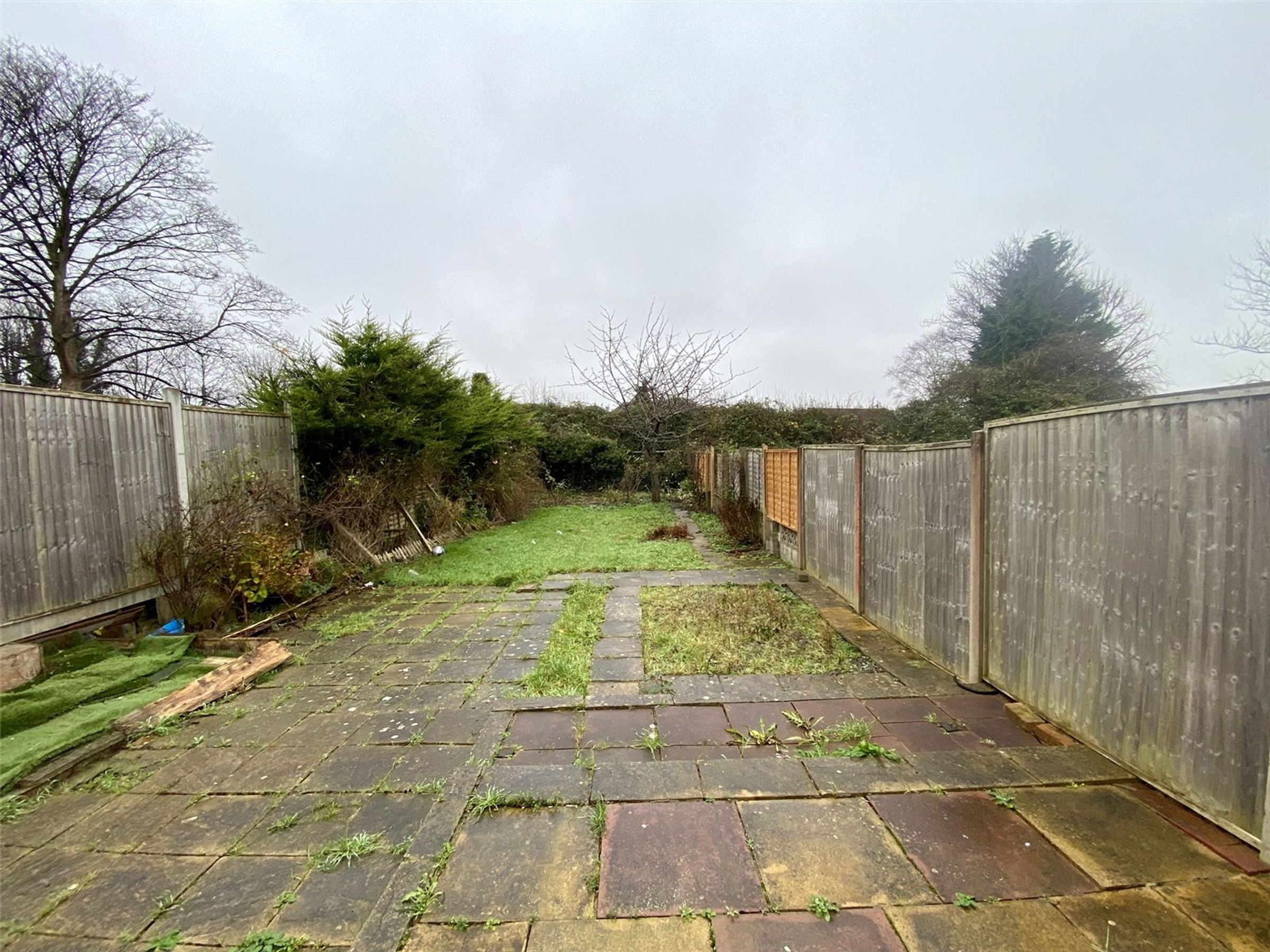 House Wades Road in Filton