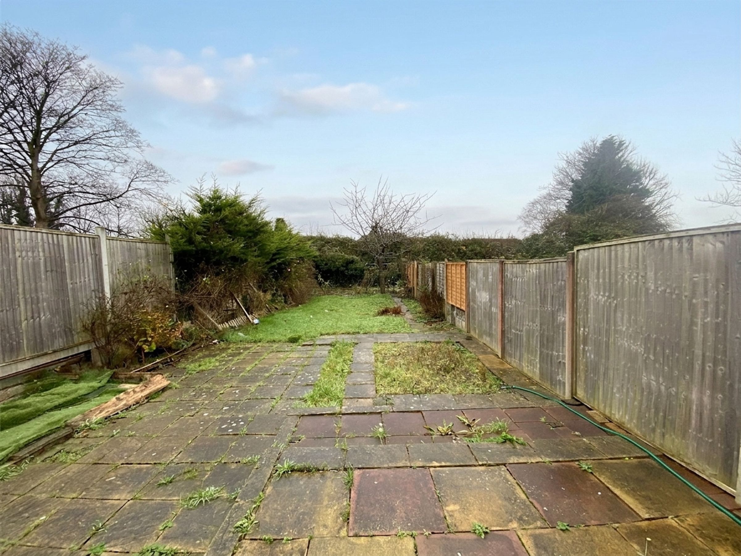 House Wades Road in Filton