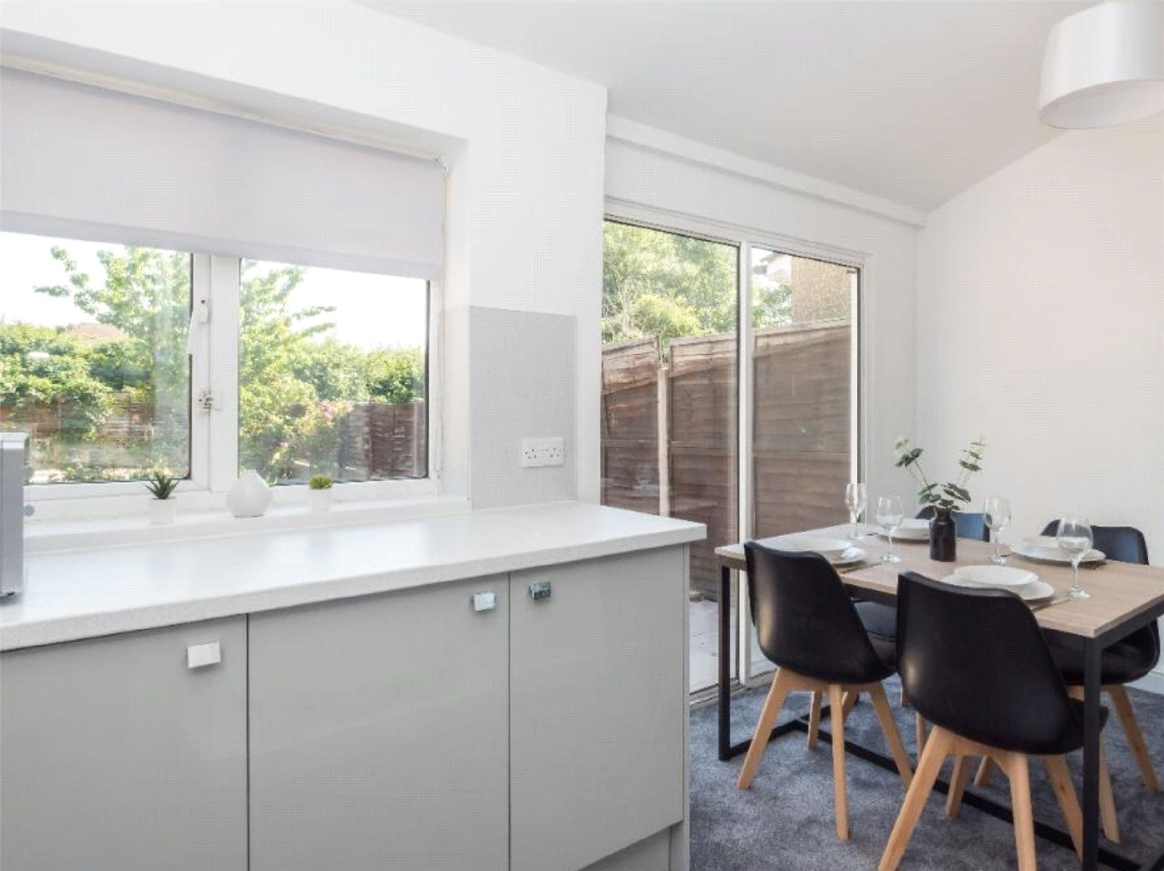 Flat Wades Road in Filton