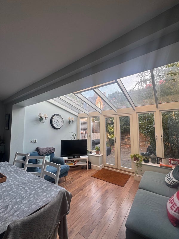 Room Knivet Road in Greater London