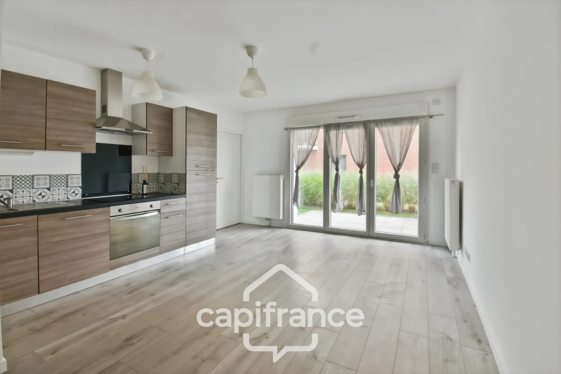 Appartement Rue Albert Einstein à Lille