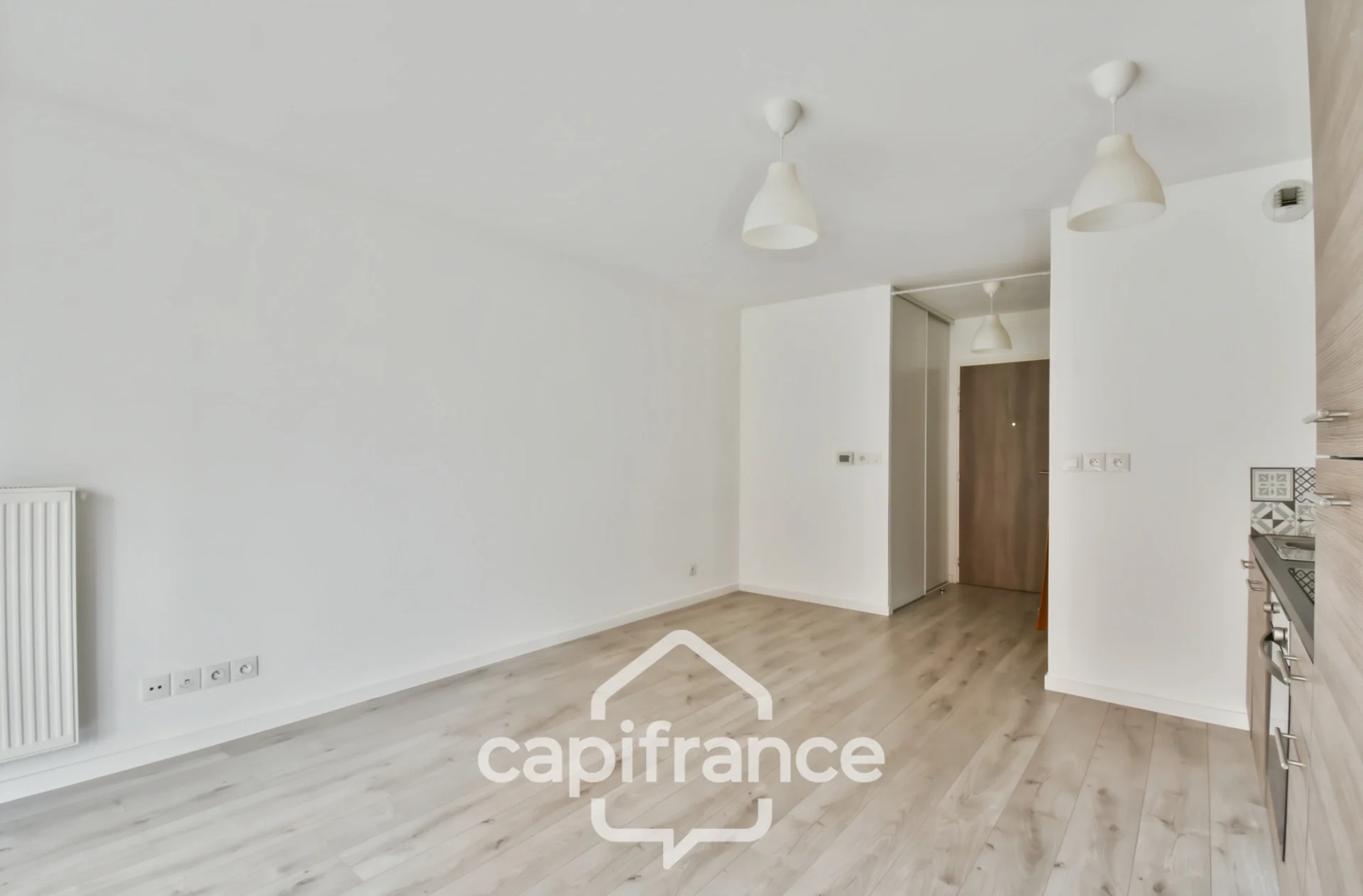Appartement Rue Albert Einstein à Lille