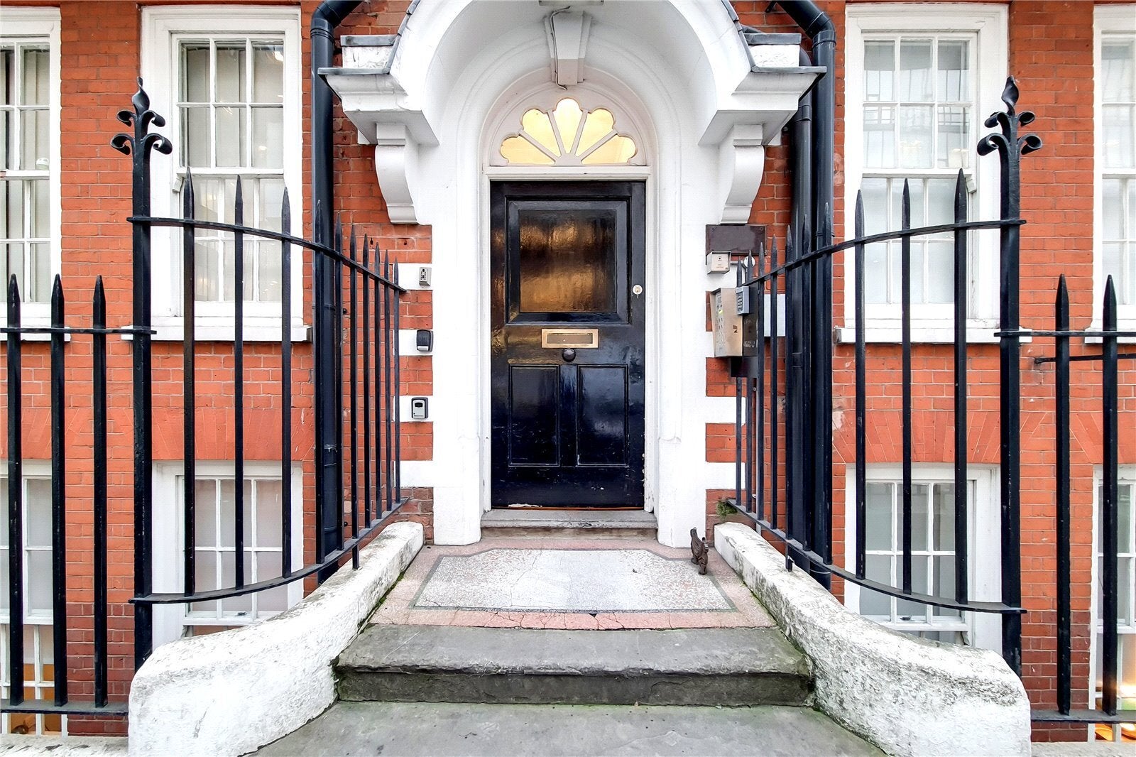 Flat New Cavendish Street in City of Westminster