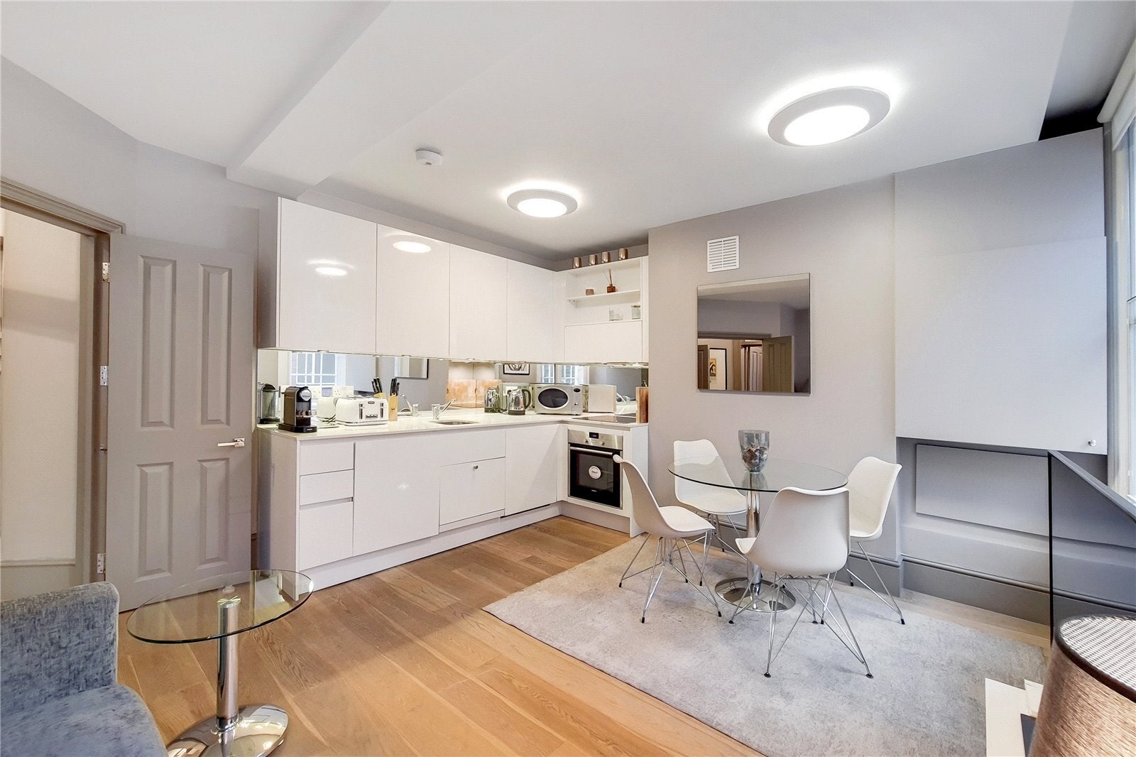 Flat New Cavendish Street in City of Westminster