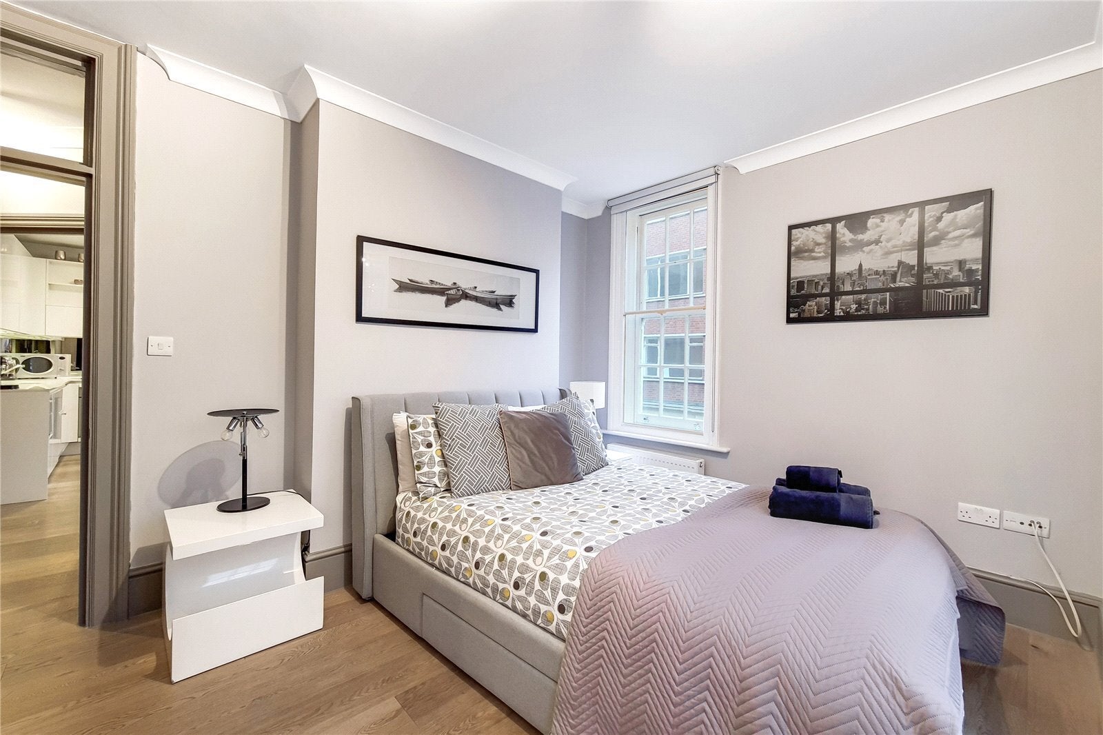 Flat New Cavendish Street in City of Westminster