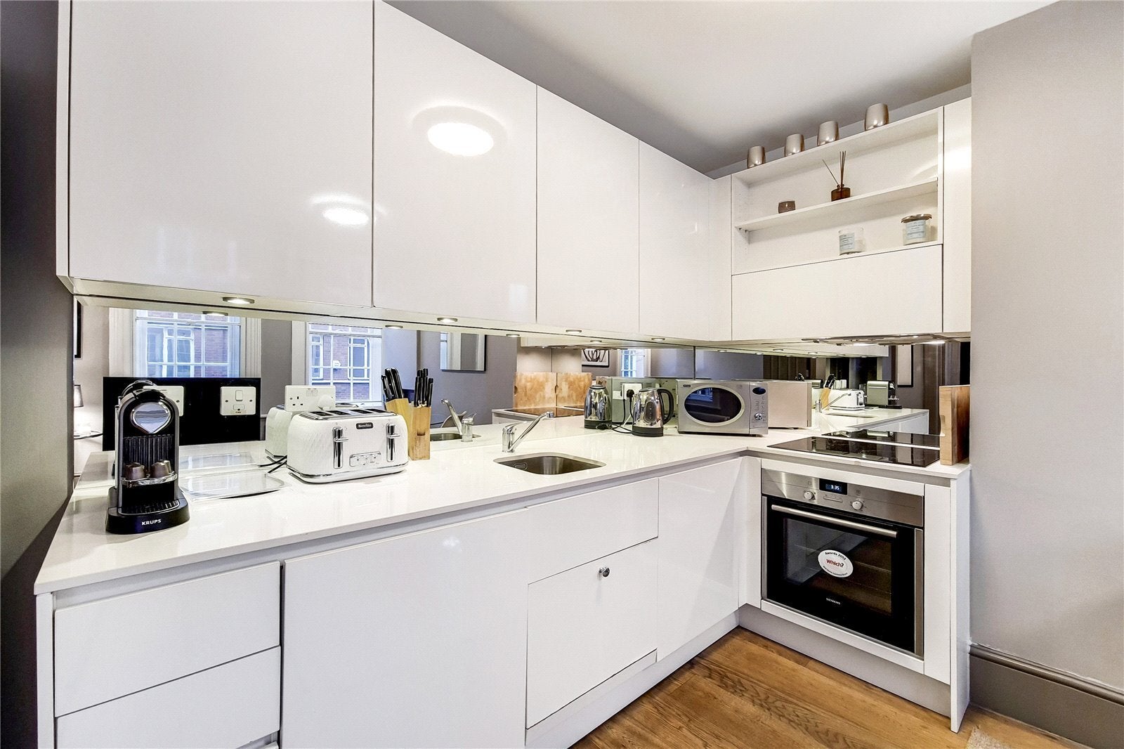 Flat New Cavendish Street in City of Westminster