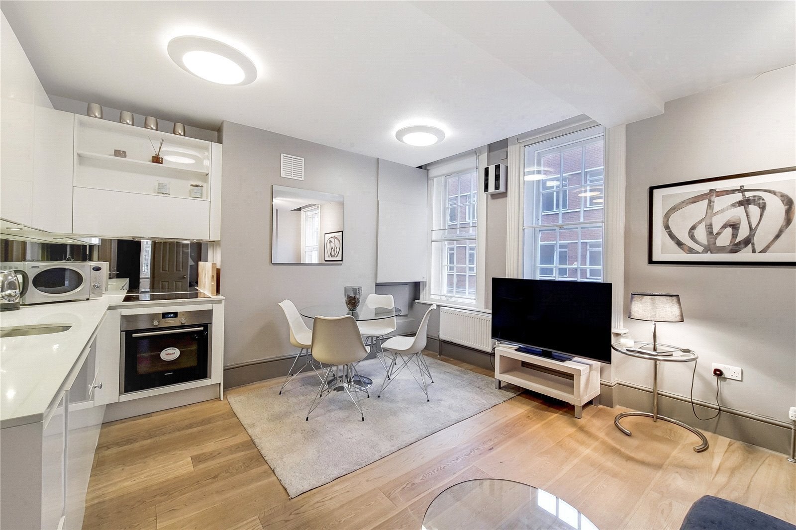 Flat New Cavendish Street in City of Westminster
