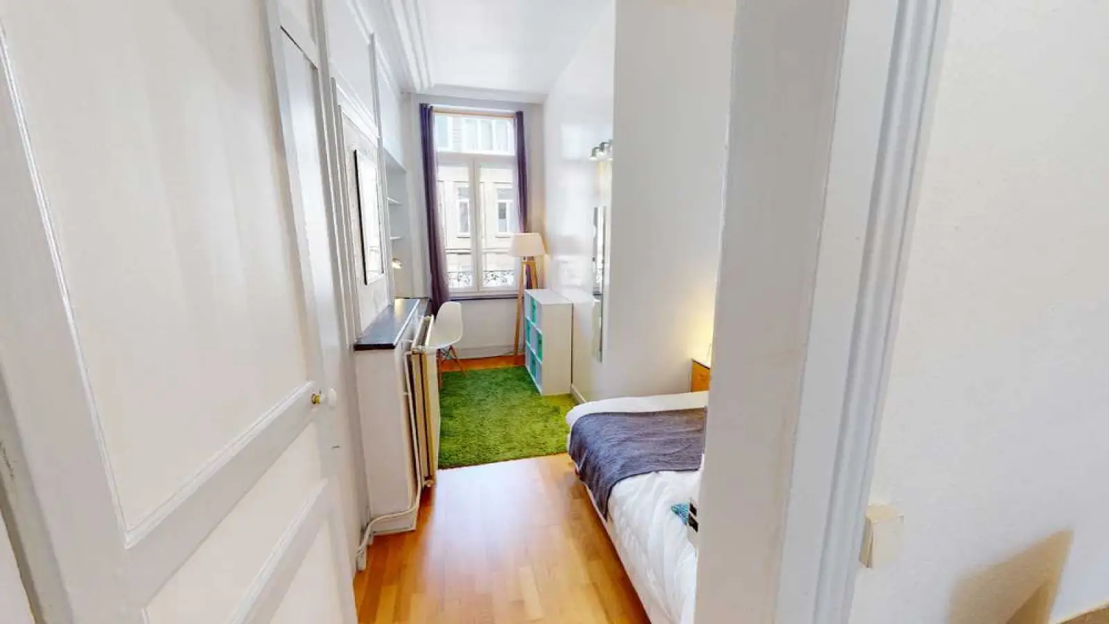 Appartement Rue Léon Gambetta à Lille