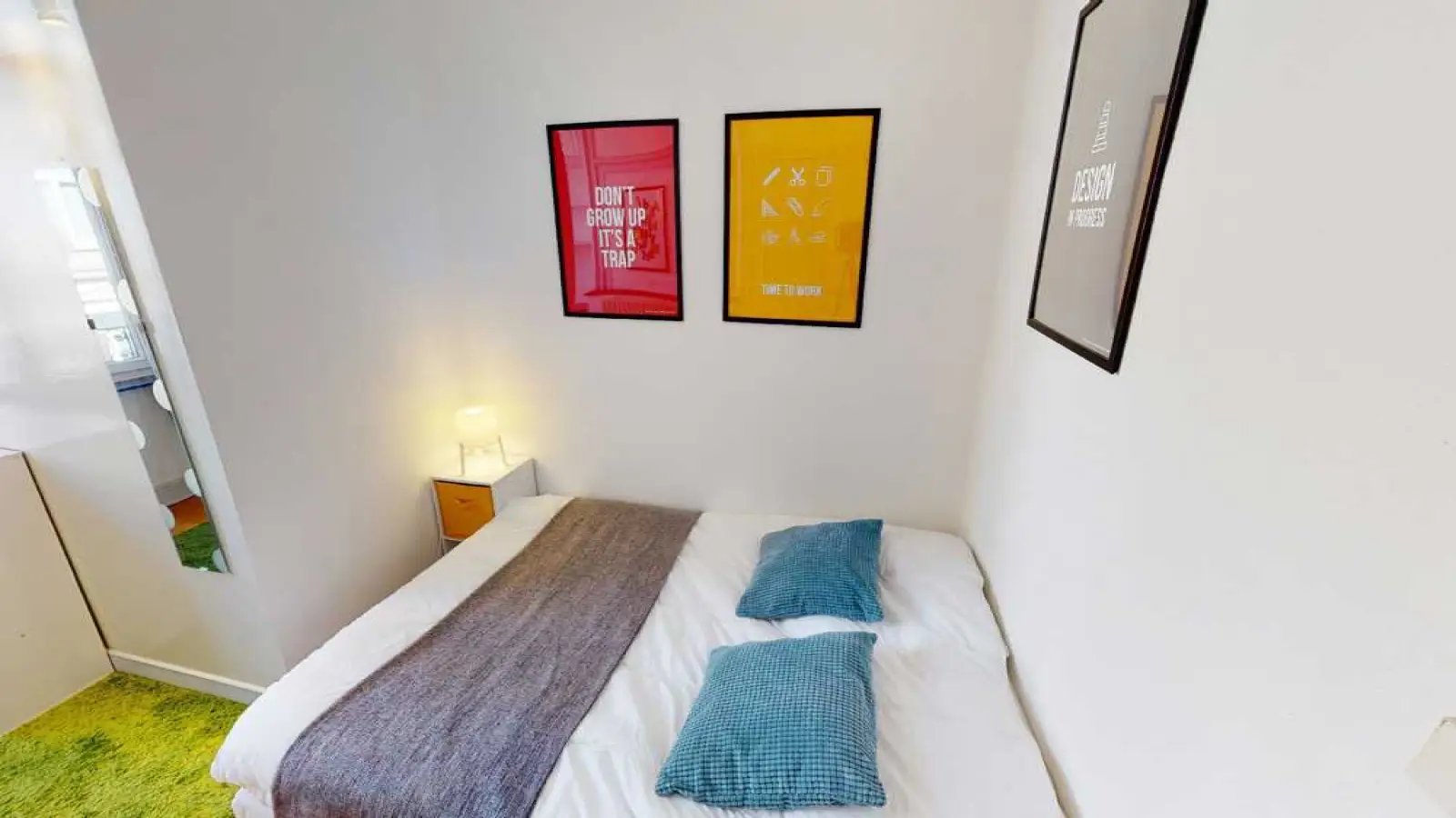 Appartement Rue Léon Gambetta à Lille