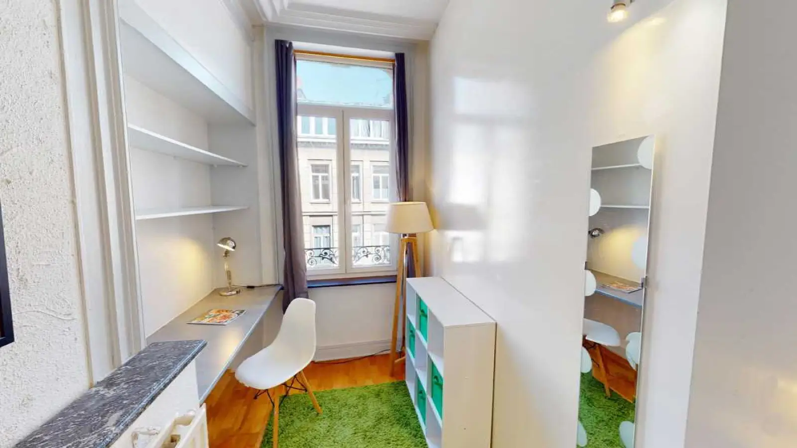 Appartement Rue Léon Gambetta à Lille