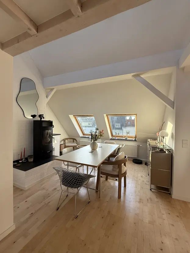 Wohnung Ehrenfeldgürtel in Köln