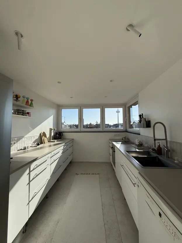 Wohnung Ehrenfeldgürtel in Köln