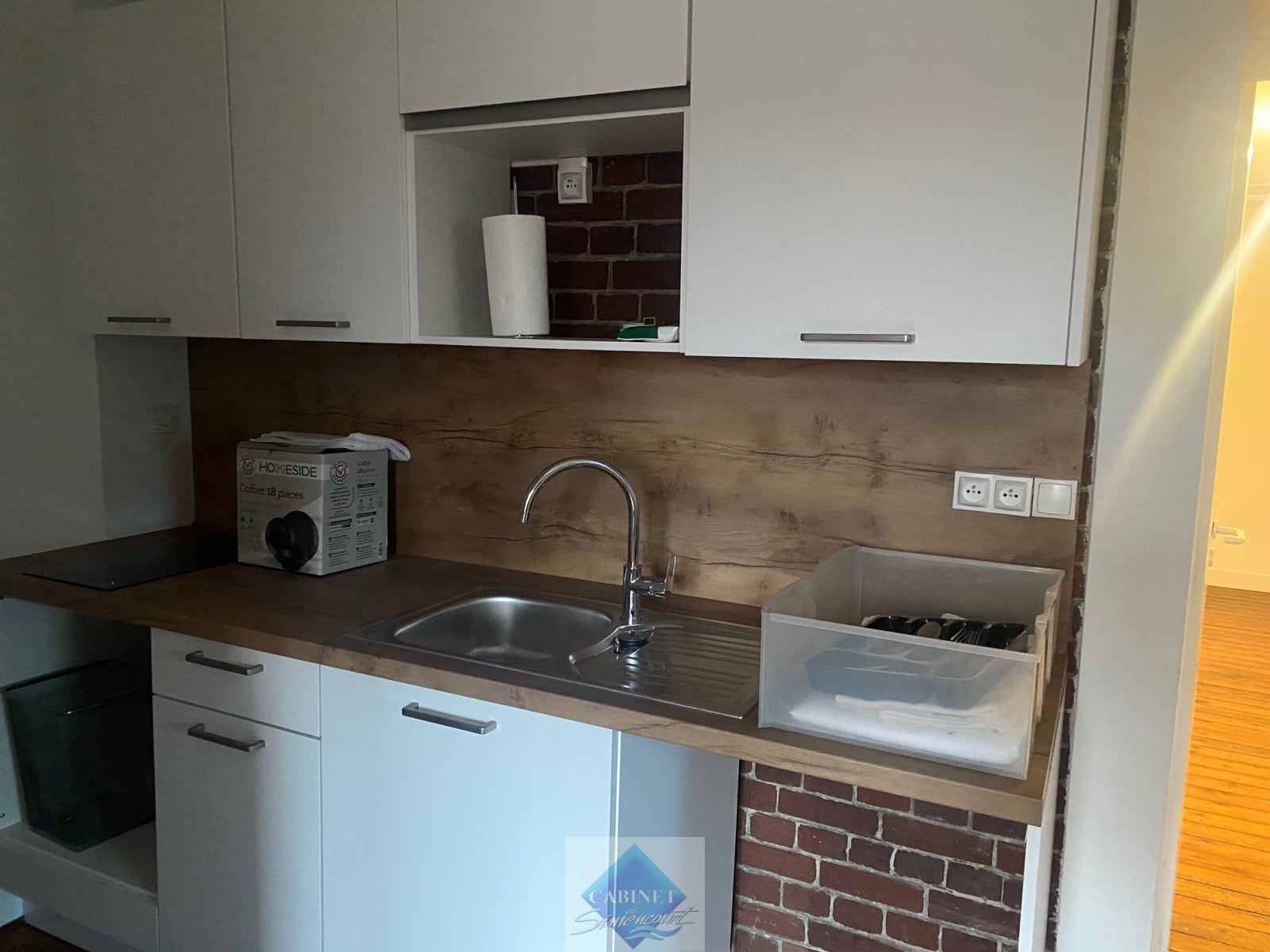 Appartement Chemin Vert du Petit Caux à Eu