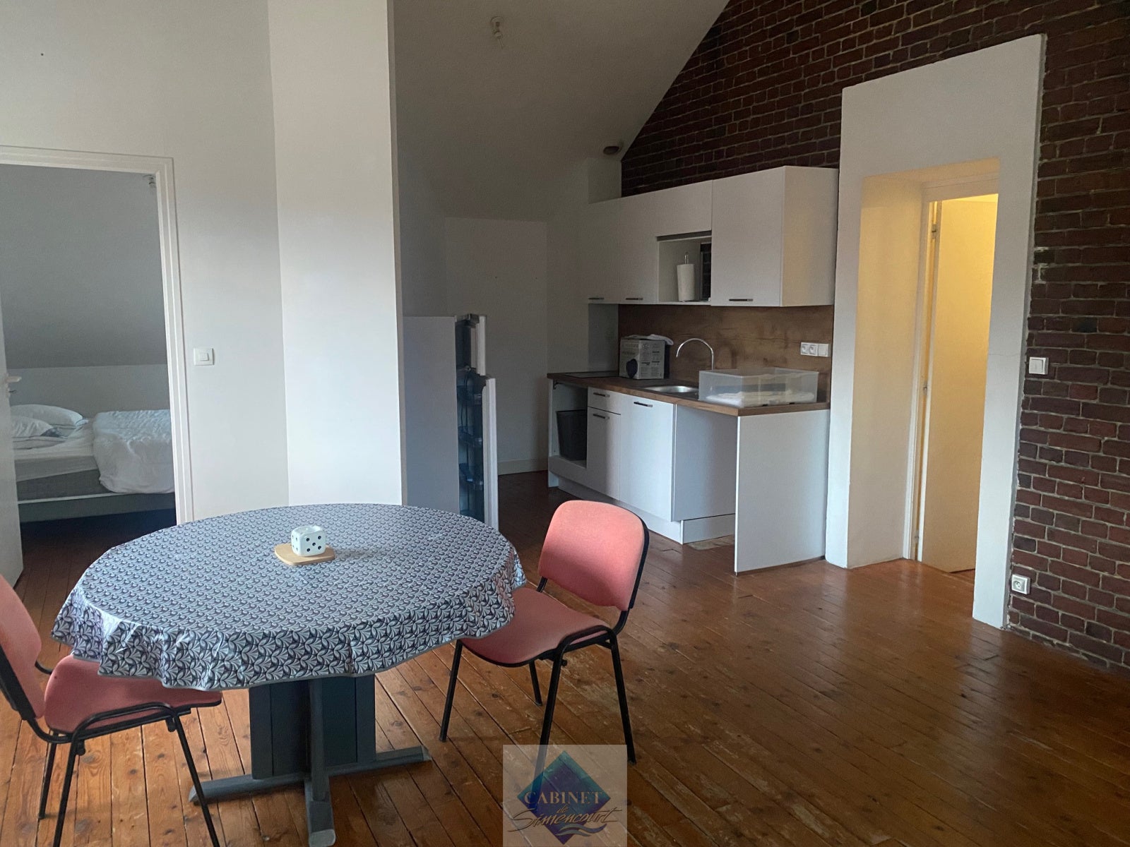 Appartement Chemin Vert du Petit Caux à Eu