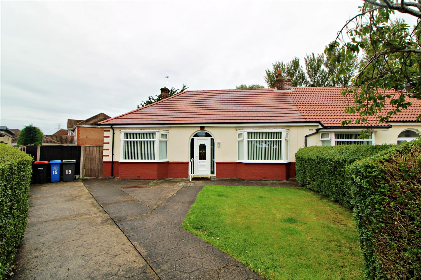 House Stanah Gardens in Borough of Wyre