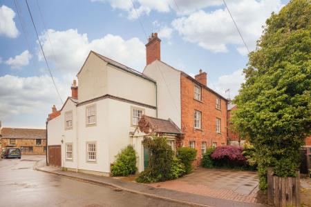 House Burley Road in Oakham