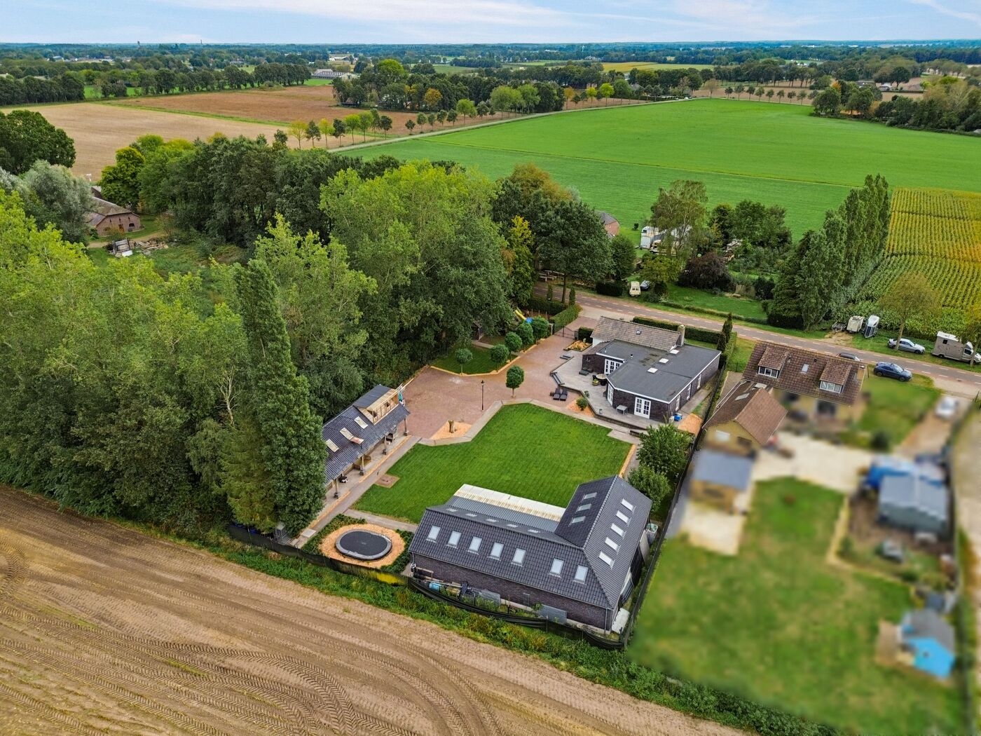 Huis Graspeel 43 in Zeeland