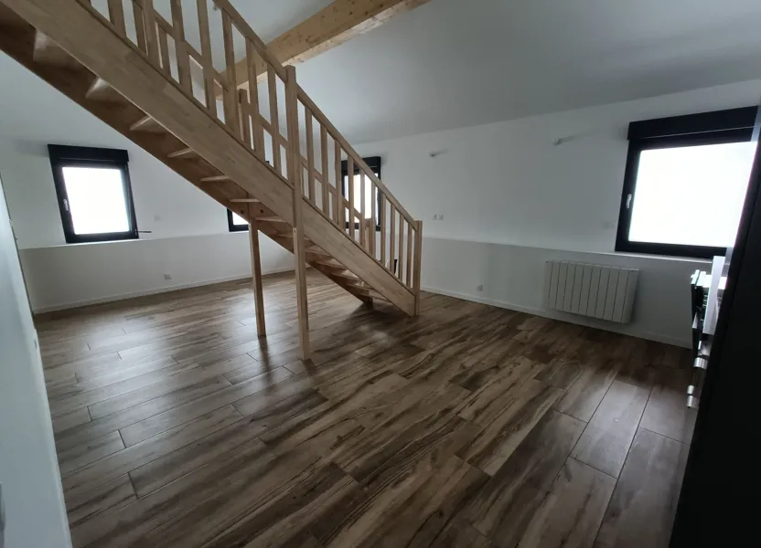 Appartement Chemin rural de Glappaz au Milieu à Habère-Lullin