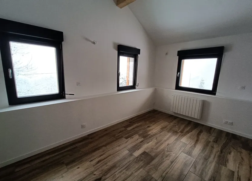 Appartement Chemin rural de Glappaz au Milieu à Habère-Lullin