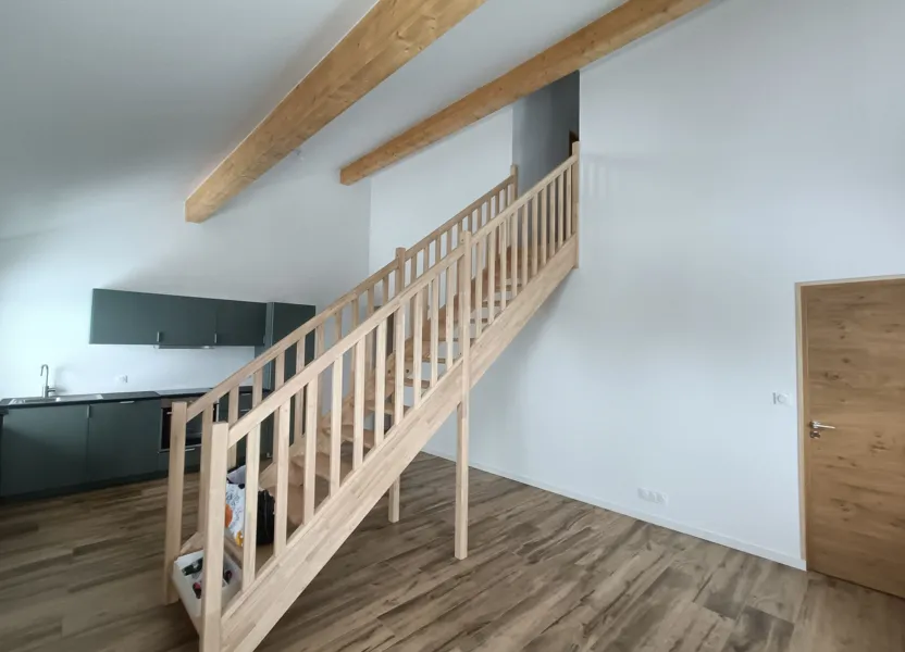 Appartement Chemin rural de Glappaz au Milieu à Habère-Lullin