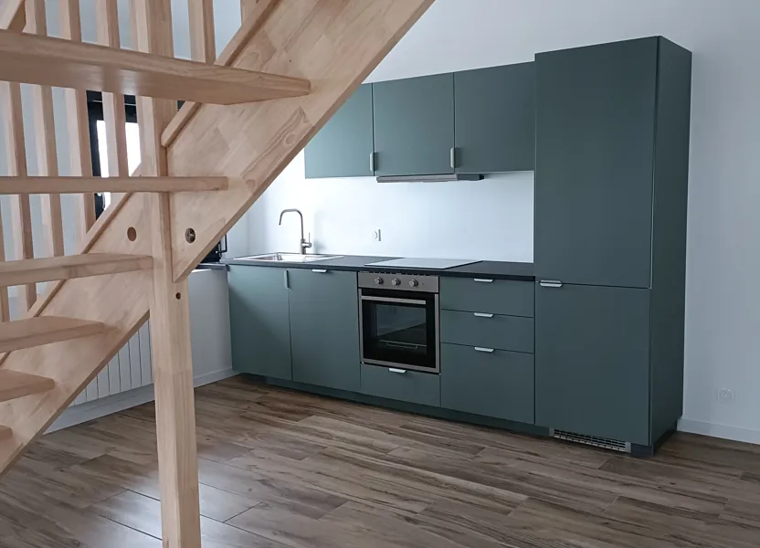 Appartement Chemin rural de Glappaz au Milieu à Habère-Lullin