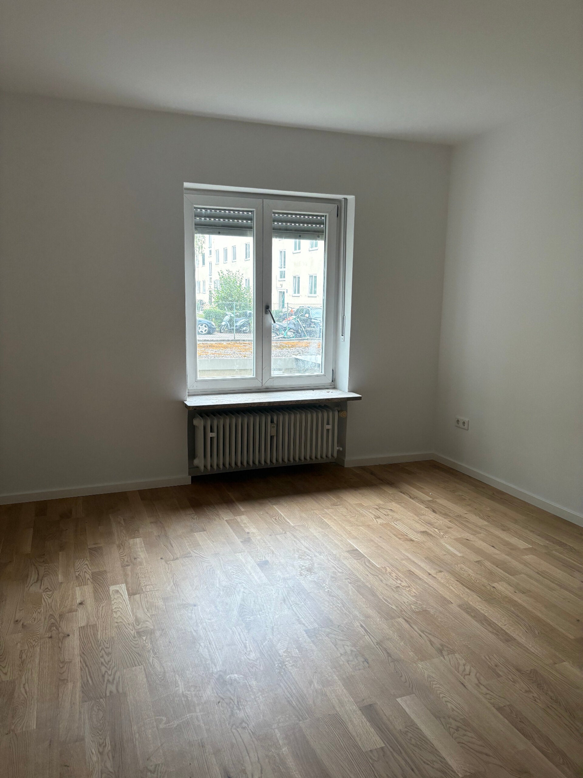 Wohnung Chiemgaustraße in München