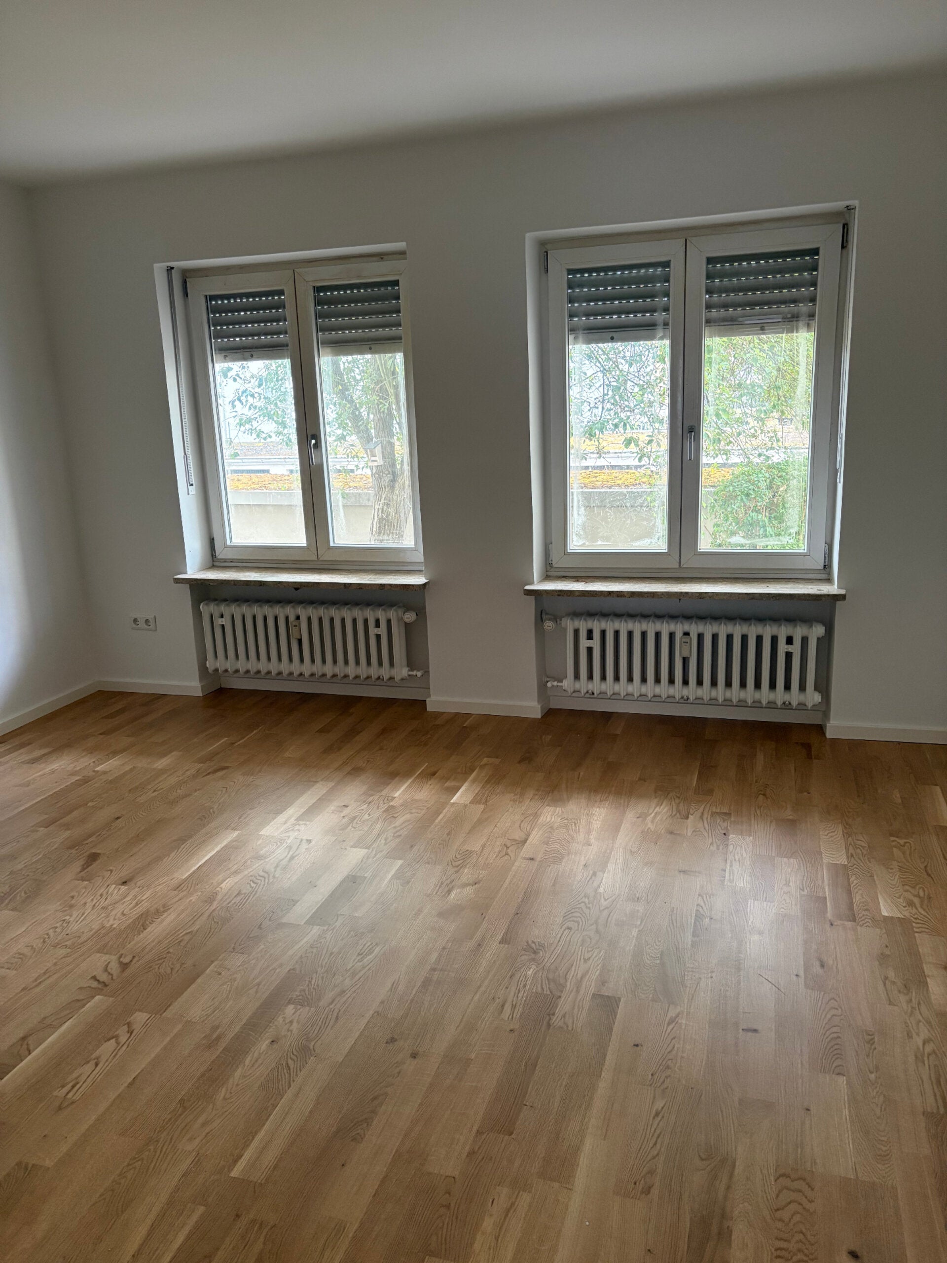 Wohnung Chiemgaustraße in München