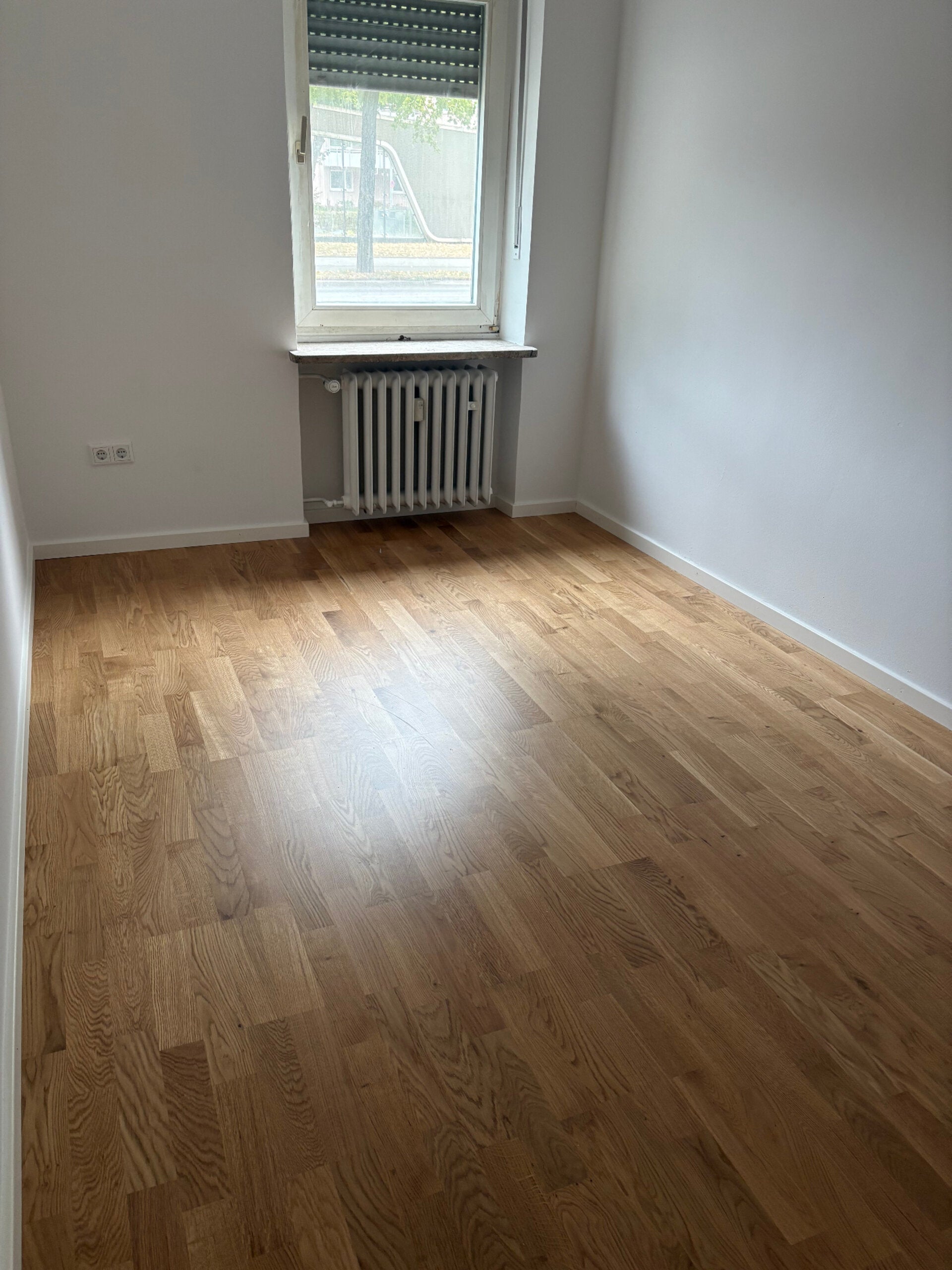 Wohnung Chiemgaustraße in München