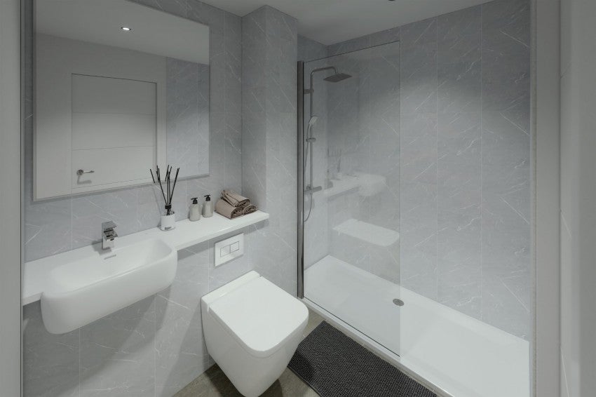 Flat Bath Road in Slough
