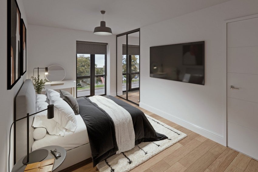 Flat Bath Road in Slough