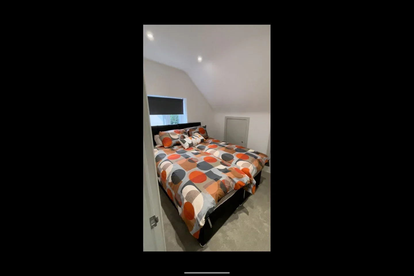 Flat Finchley Road in Greater London