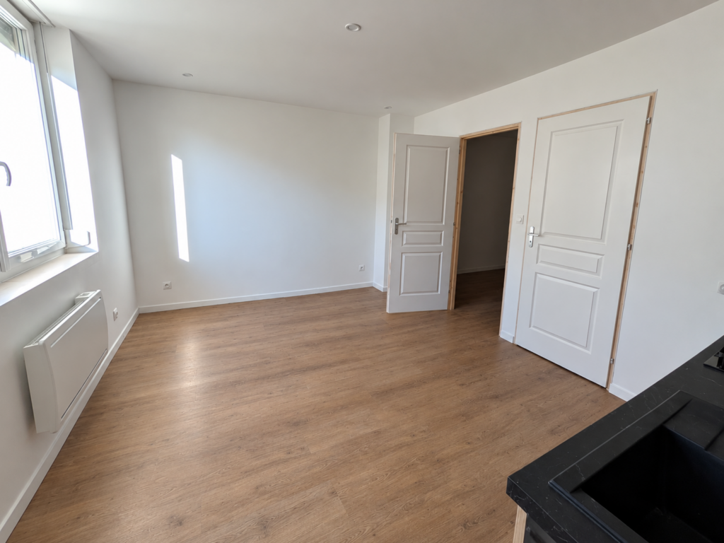 Flat Rue d'Alsace in Essigny-le-Grand