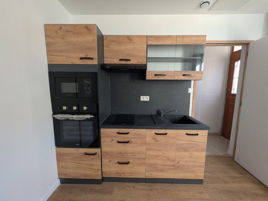 Flat Rue d'Alsace in Essigny-le-Grand