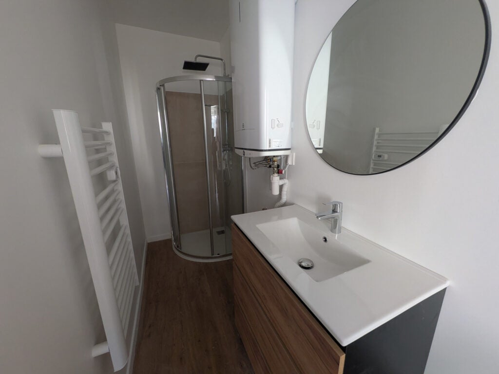 Flat Rue d'Alsace in Essigny-le-Grand