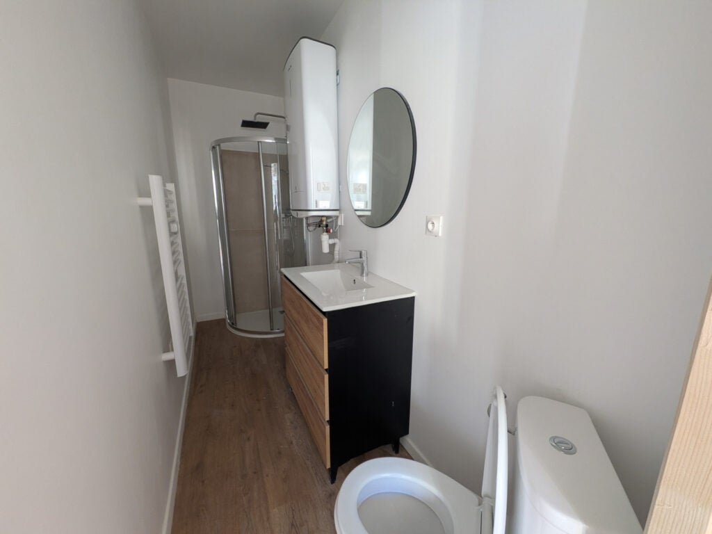 Flat Rue d'Alsace in Essigny-le-Grand