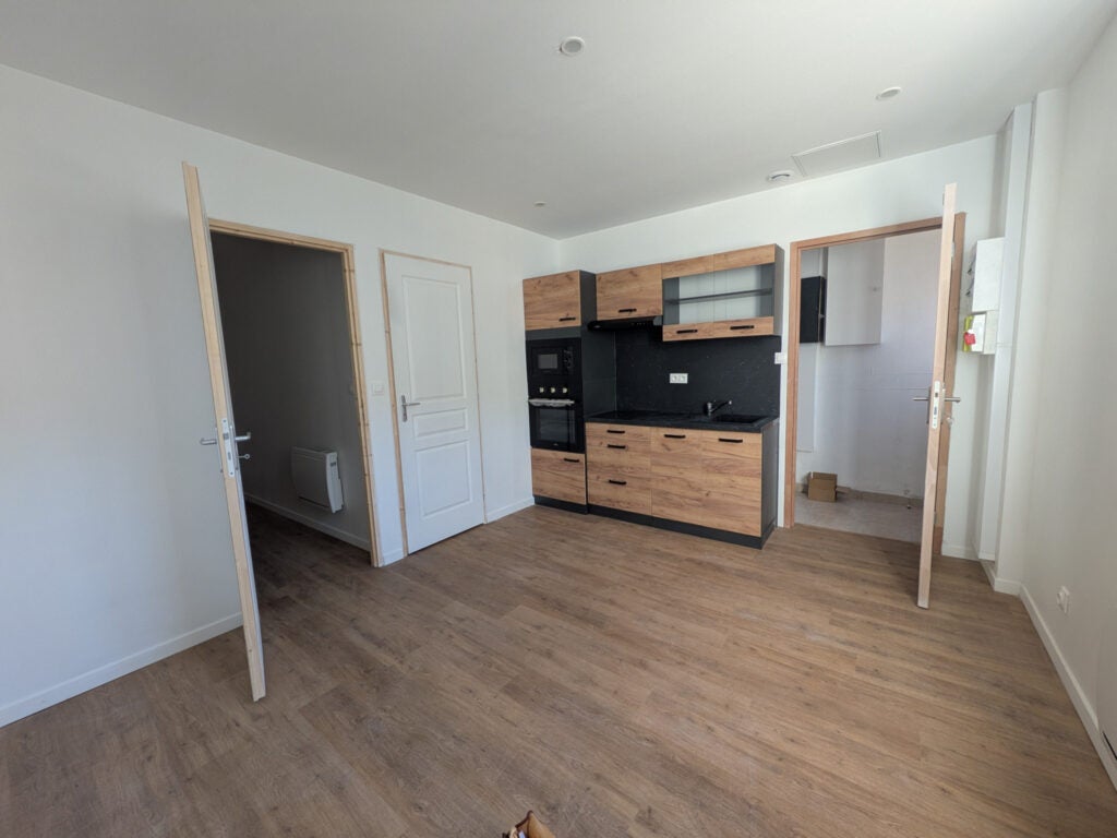 Flat Rue d'Alsace in Essigny-le-Grand