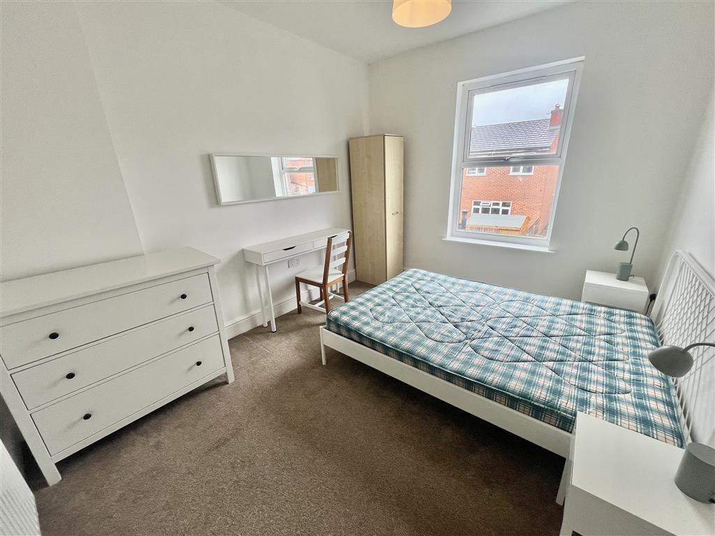 Flat Alfreton Road in Nottingham