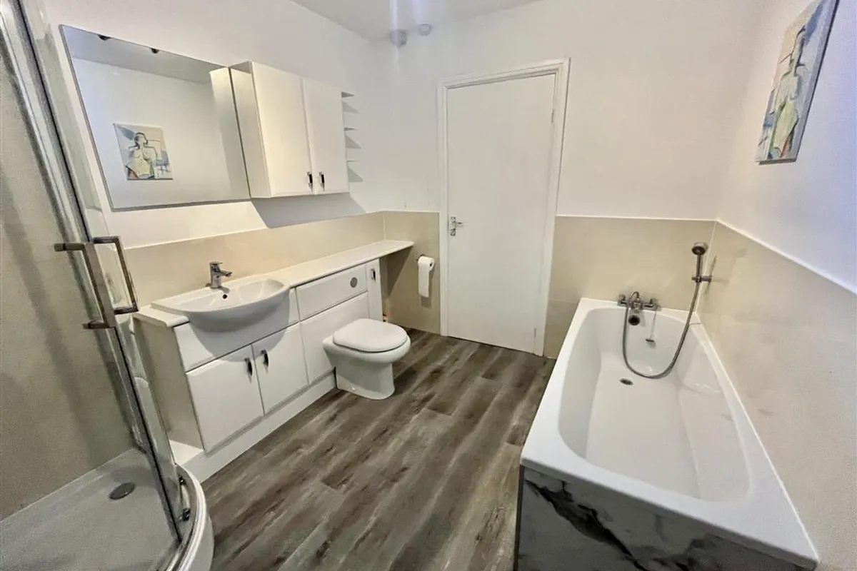 Flat Alfreton Road in Nottingham