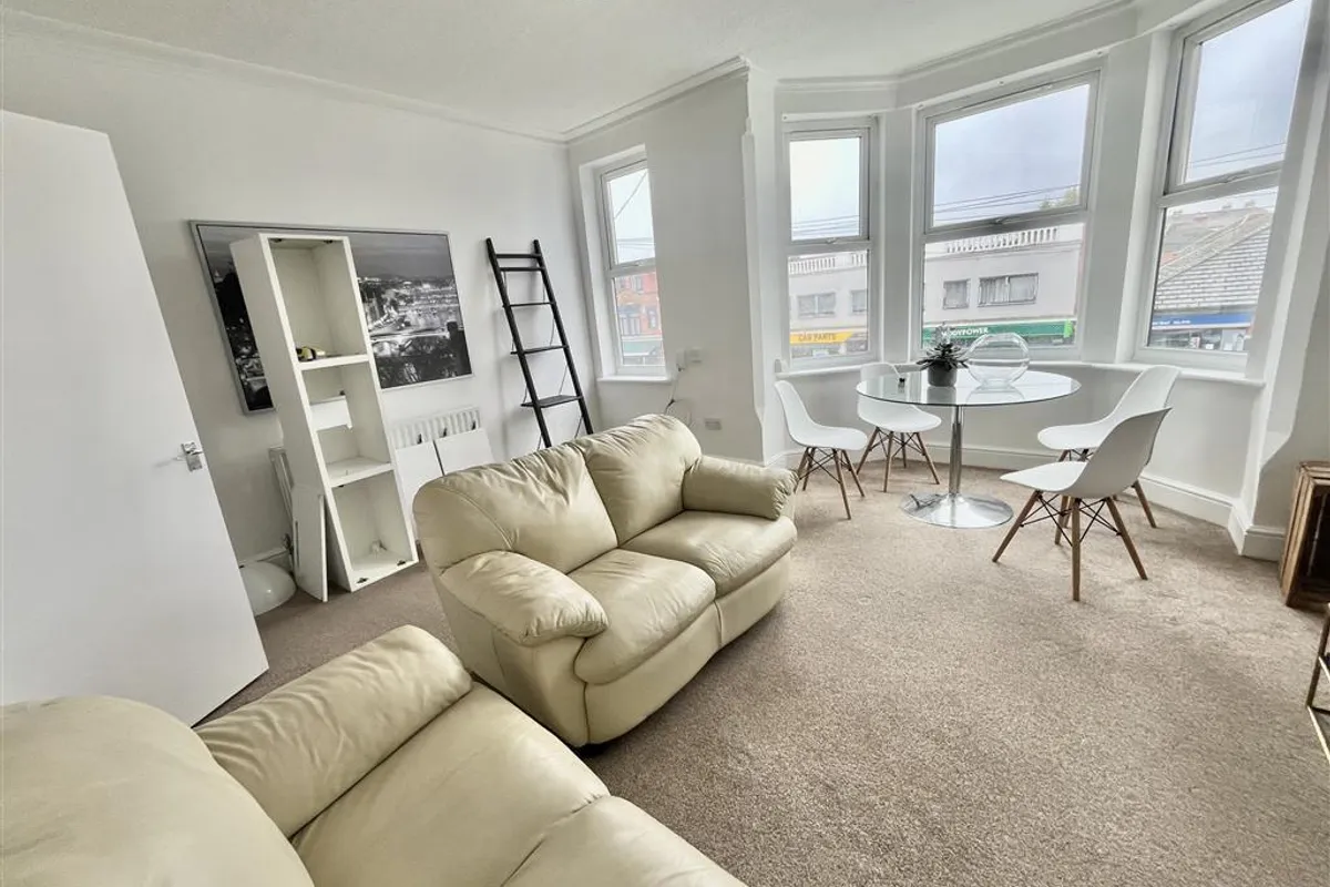 Flat Alfreton Road in Nottingham