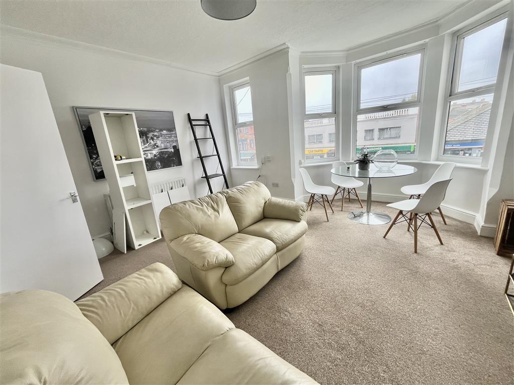 Flat Alfreton Road in Nottingham