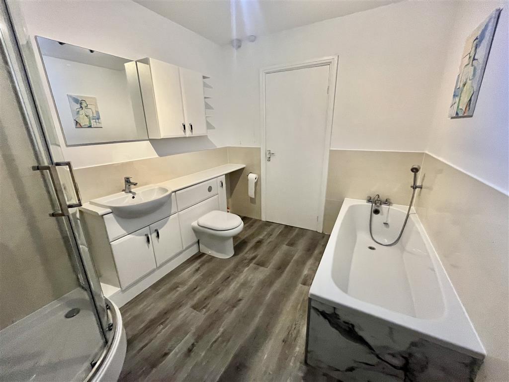 Flat Alfreton Road in Nottingham