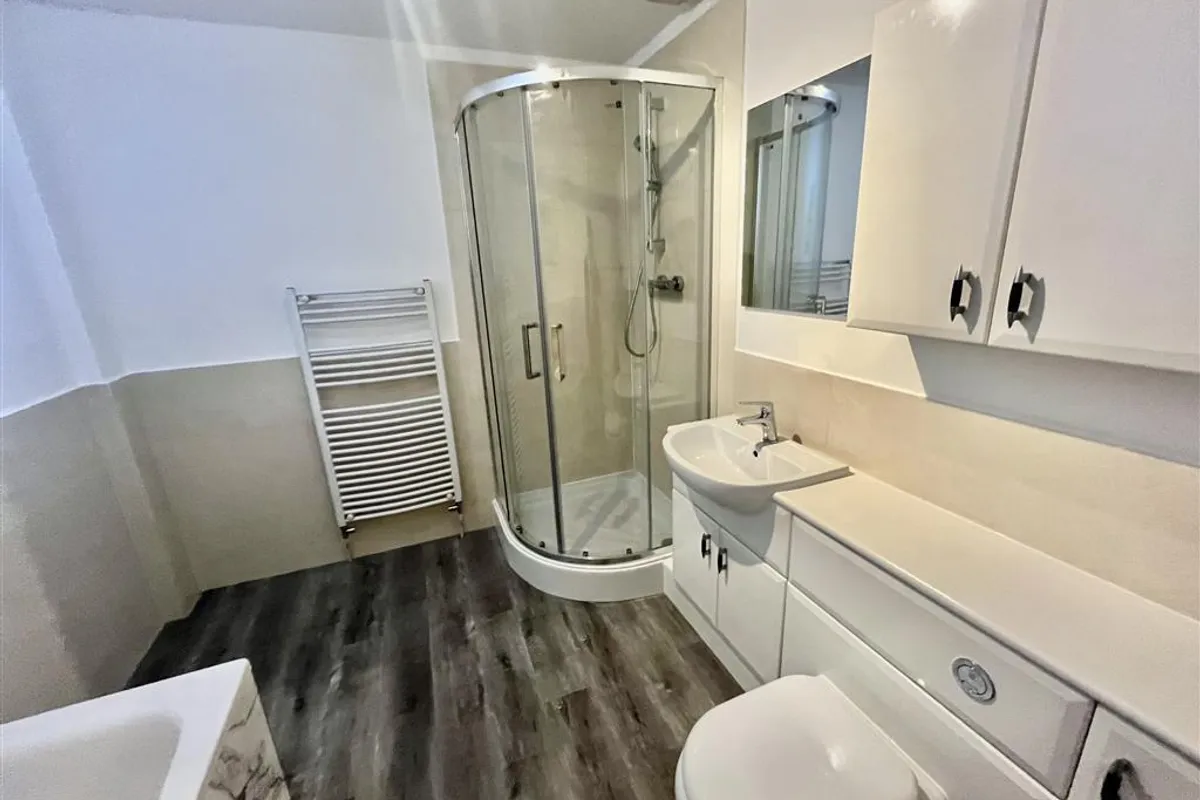 Flat Alfreton Road in Nottingham