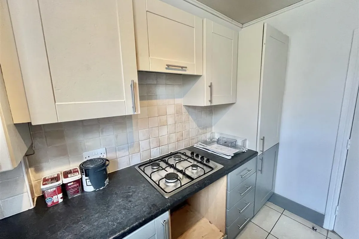 Flat Alfreton Road in Nottingham