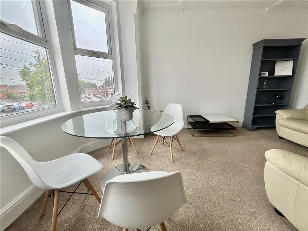 Flat Alfreton Road in Nottingham