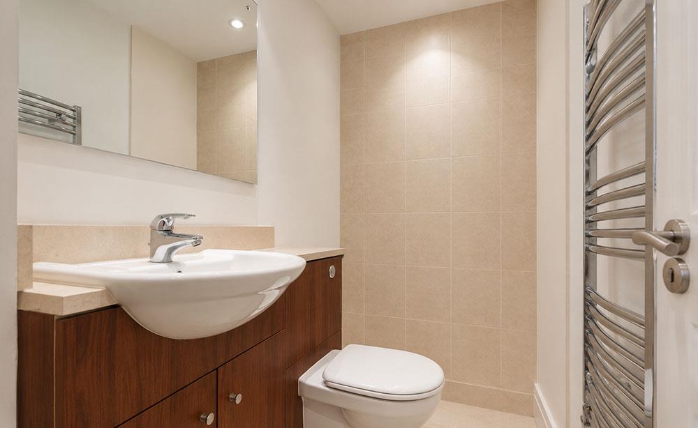 Flat Norfolk Crescent in City of Westminster
